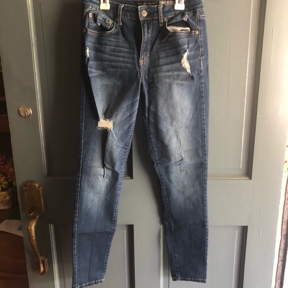 Aero high waisted jegging - Picture 1 of 5